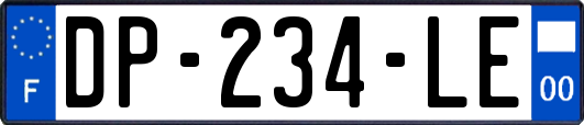 DP-234-LE