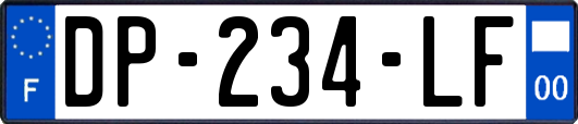 DP-234-LF