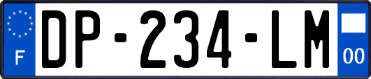 DP-234-LM