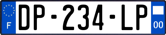 DP-234-LP