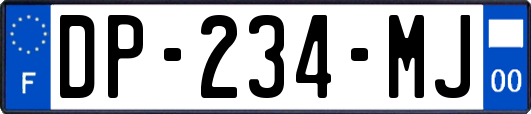 DP-234-MJ