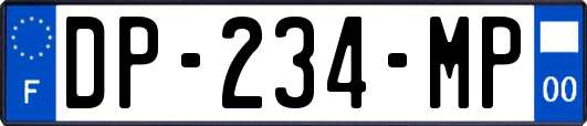 DP-234-MP