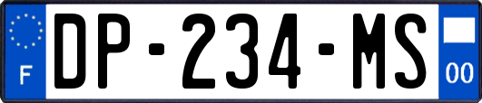 DP-234-MS