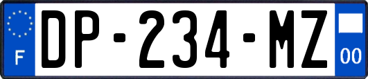 DP-234-MZ