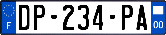 DP-234-PA
