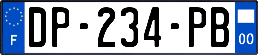 DP-234-PB