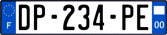 DP-234-PE