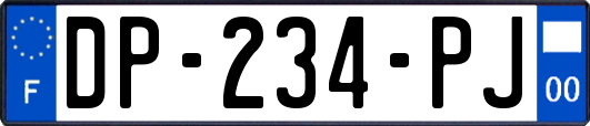 DP-234-PJ
