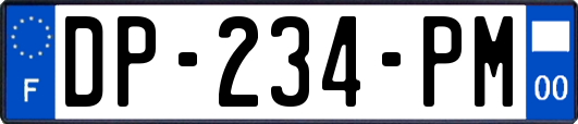 DP-234-PM