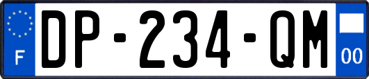 DP-234-QM