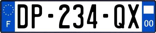 DP-234-QX