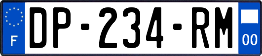 DP-234-RM