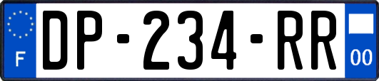 DP-234-RR