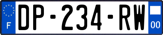DP-234-RW