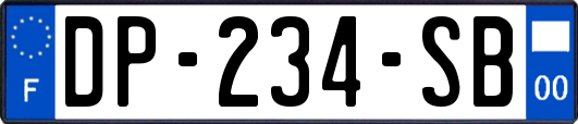DP-234-SB