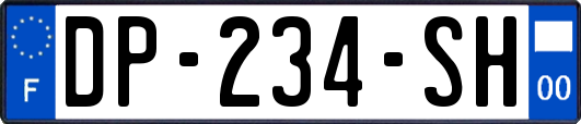 DP-234-SH