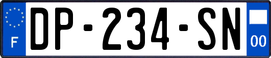 DP-234-SN