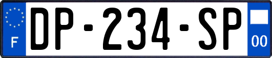 DP-234-SP