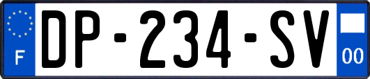 DP-234-SV