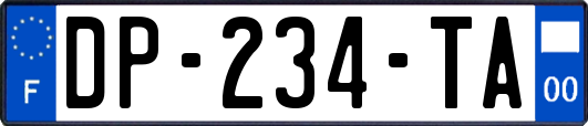 DP-234-TA