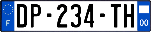 DP-234-TH