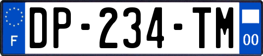 DP-234-TM