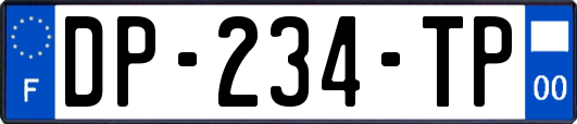 DP-234-TP