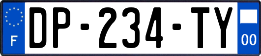 DP-234-TY