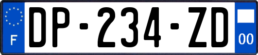 DP-234-ZD