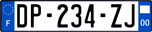 DP-234-ZJ