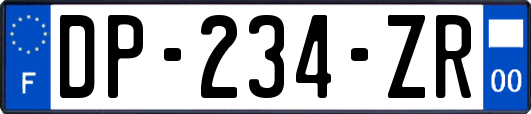 DP-234-ZR