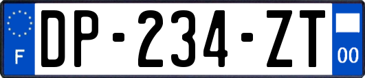 DP-234-ZT