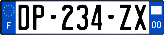 DP-234-ZX