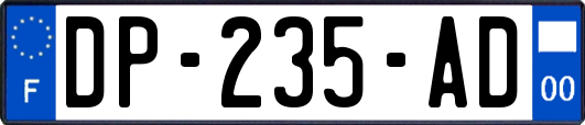 DP-235-AD