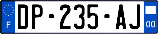 DP-235-AJ