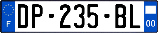 DP-235-BL