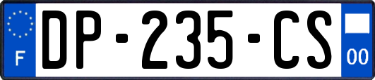 DP-235-CS