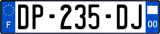 DP-235-DJ