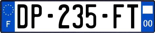 DP-235-FT