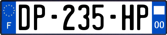 DP-235-HP