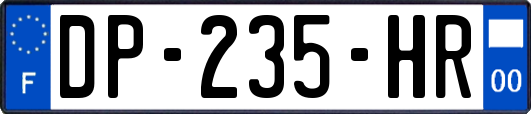 DP-235-HR