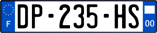 DP-235-HS