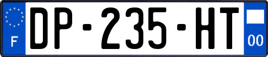 DP-235-HT