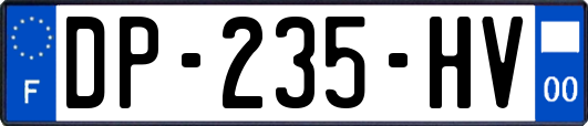 DP-235-HV