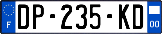 DP-235-KD