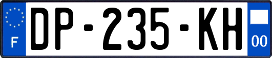 DP-235-KH