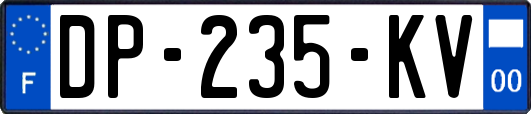 DP-235-KV