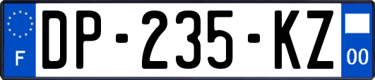 DP-235-KZ