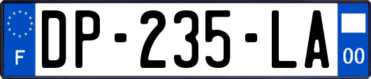 DP-235-LA