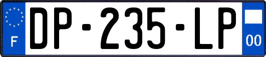 DP-235-LP